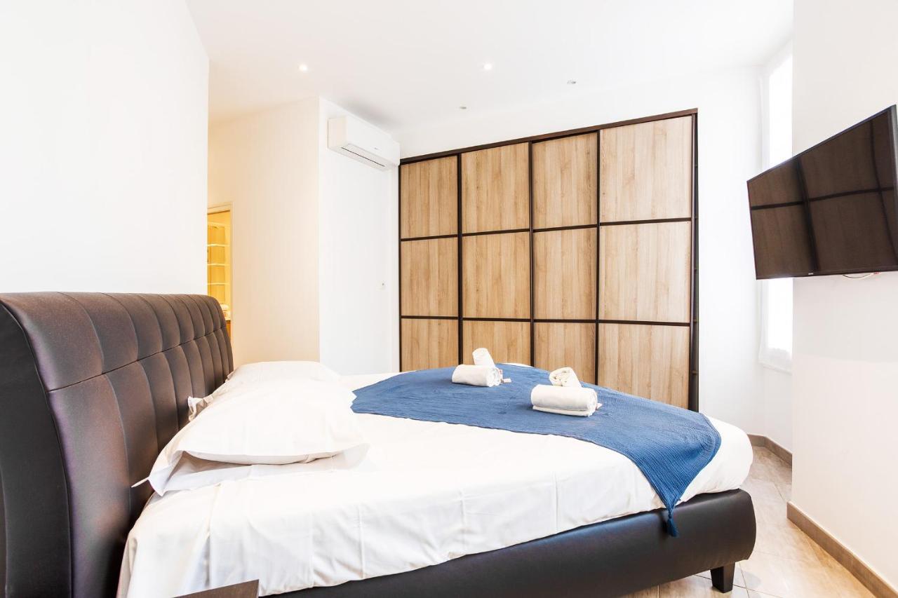 Massena Ap4312 By Riviera Holiday Homes นีซ ภายนอก รูปภาพ