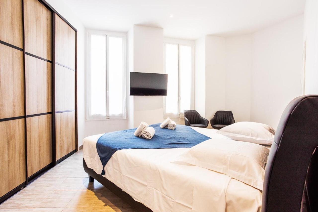 Massena Ap4312 By Riviera Holiday Homes นีซ ภายนอก รูปภาพ