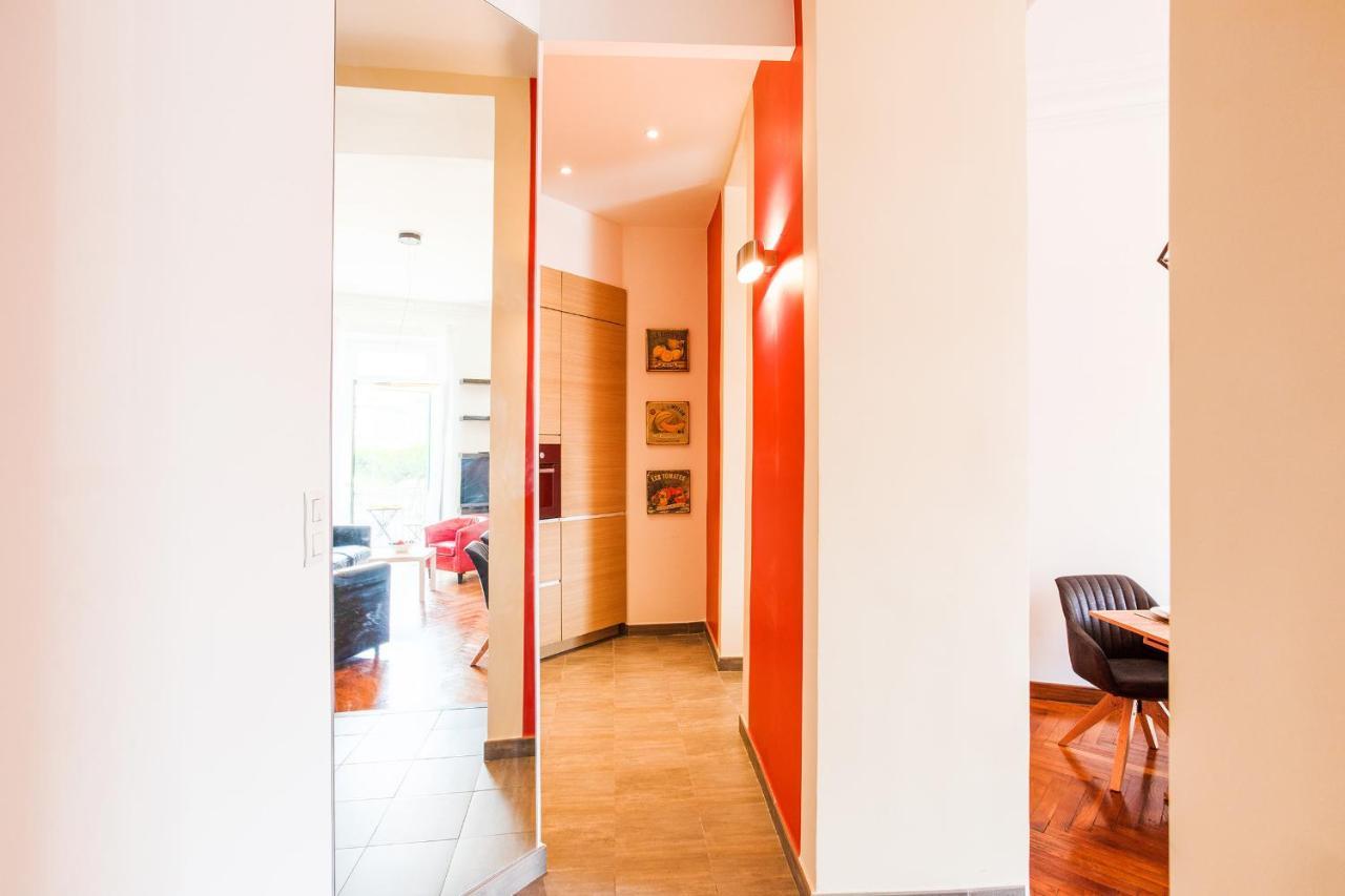 Massena Ap4312 By Riviera Holiday Homes นีซ ภายนอก รูปภาพ